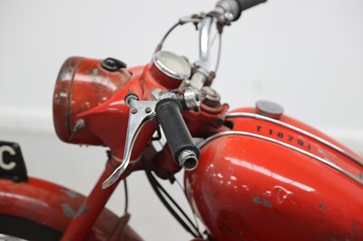 Lot 33 - 1965 BSA D1 Bantam GPO