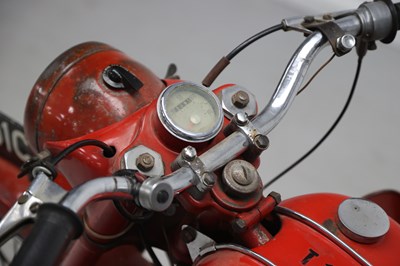 Lot 33 - 1965 BSA D1 Bantam GPO