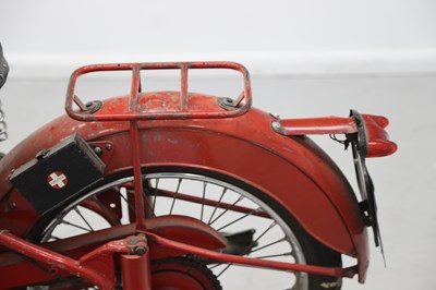 Lot 33 - 1965 BSA D1 Bantam GPO