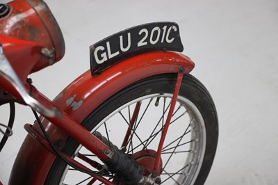 Lot 33 - 1965 BSA D1 Bantam GPO