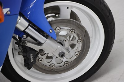 Lot 4 - 1992 Suzuki GSXR750 M