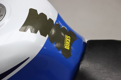 Lot 4 - 1992 Suzuki GSXR750 M