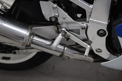 Lot 4 - 1992 Suzuki GSXR750 M