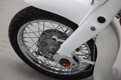 Lot 3 - 1966 Honda C95 Benly