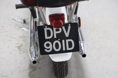 Lot 3 - 1966 Honda C95 Benly