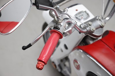 Lot 3 - 1966 Honda C95 Benly
