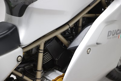 Lot 2 - 1998 Ducati 900 SS Final Edition