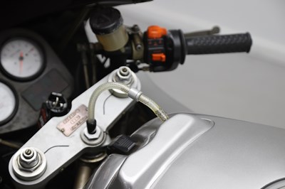 Lot 2 - 1998 Ducati 900 SS Final Edition