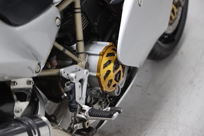 Lot 2 - 1998 Ducati 900 SS Final Edition