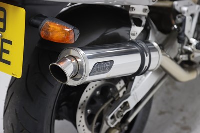 Lot 2 - 1998 Ducati 900 SS Final Edition