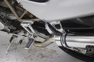Lot 2 - 1998 Ducati 900 SS Final Edition