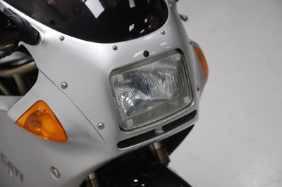 Lot 2 - 1998 Ducati 900 SS Final Edition