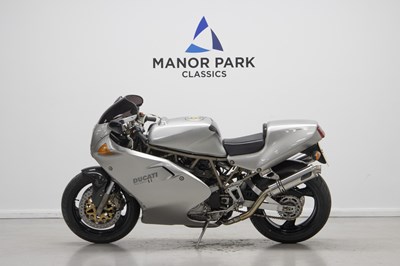Lot 2 - 1998 Ducati 900 SS Final Edition