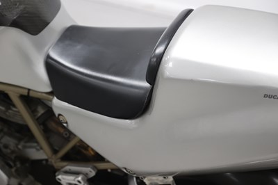 Lot 2 - 1998 Ducati 900 SS Final Edition