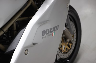 Lot 2 - 1998 Ducati 900 SS Final Edition