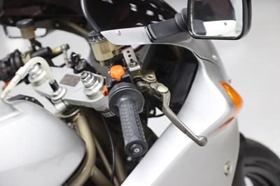 Lot 2 - 1998 Ducati 900 SS Final Edition