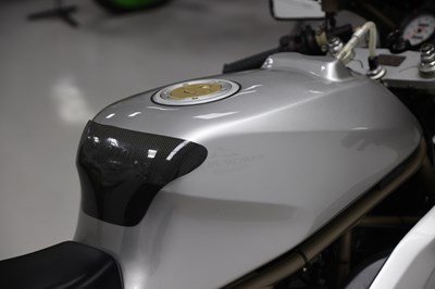 Lot 2 - 1998 Ducati 900 SS Final Edition
