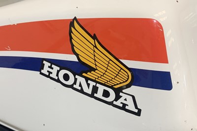 Lot 55 - 1986 Honda TLR200 Reflex