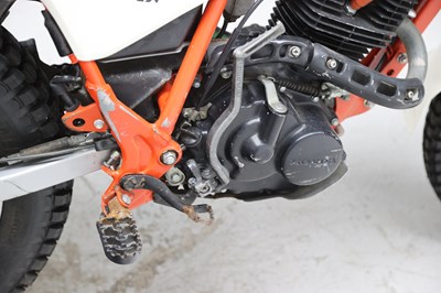 Lot 55 - 1986 Honda TLR200 Reflex