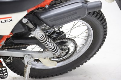 Lot 55 - 1986 Honda TLR200 Reflex