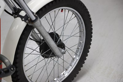 Lot 55 - 1986 Honda TLR200 Reflex