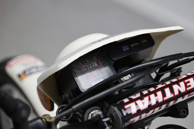 Lot 55 - 1986 Honda TLR200 Reflex