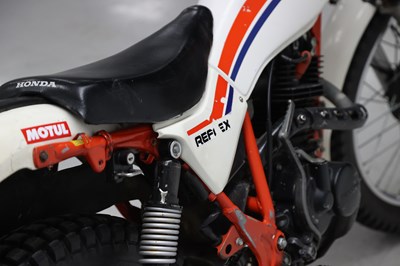 Lot 55 - 1986 Honda TLR200 Reflex
