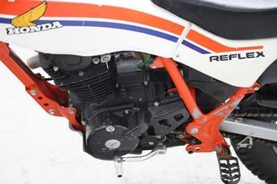 Lot 55 - 1986 Honda TLR200 Reflex
