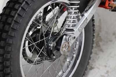 Lot 55 - 1986 Honda TLR200 Reflex