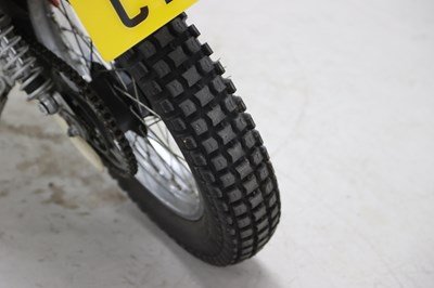Lot 55 - 1986 Honda TLR200 Reflex