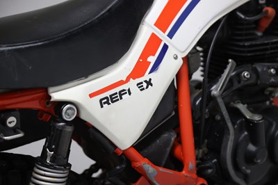 Lot 55 - 1986 Honda TLR200 Reflex