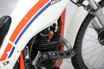 Lot 55 - 1986 Honda TLR200 Reflex
