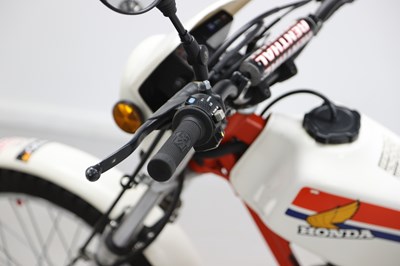 Lot 55 - 1986 Honda TLR200 Reflex