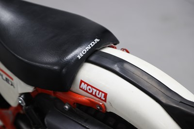 Lot 55 - 1986 Honda TLR200 Reflex
