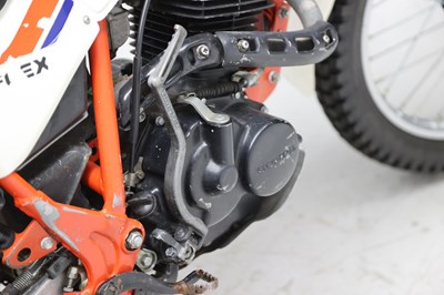 Lot 55 - 1986 Honda TLR200 Reflex