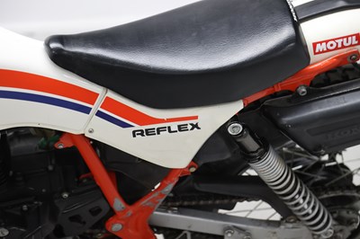 Lot 55 - 1986 Honda TLR200 Reflex