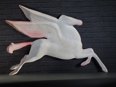 Lot 48 - 52inch Pegasus Horse from America