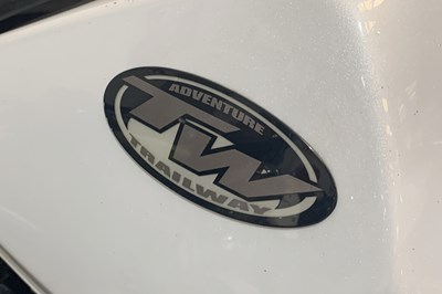 Lot 49 - 2001 Yamaha TW200