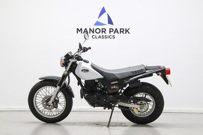 Lot 49 - 2001 Yamaha TW200