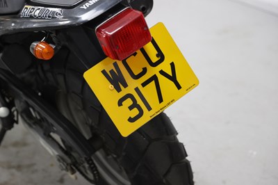 Lot 49 - 2001 Yamaha TW200