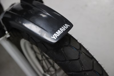 Lot 49 - 2001 Yamaha TW200
