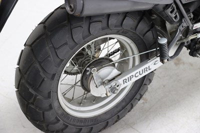 Lot 49 - 2001 Yamaha TW200