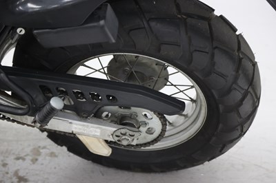Lot 49 - 2001 Yamaha TW200