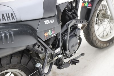 Lot 49 - 2001 Yamaha TW200