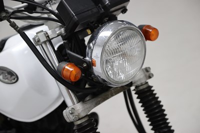 Lot 49 - 2001 Yamaha TW200