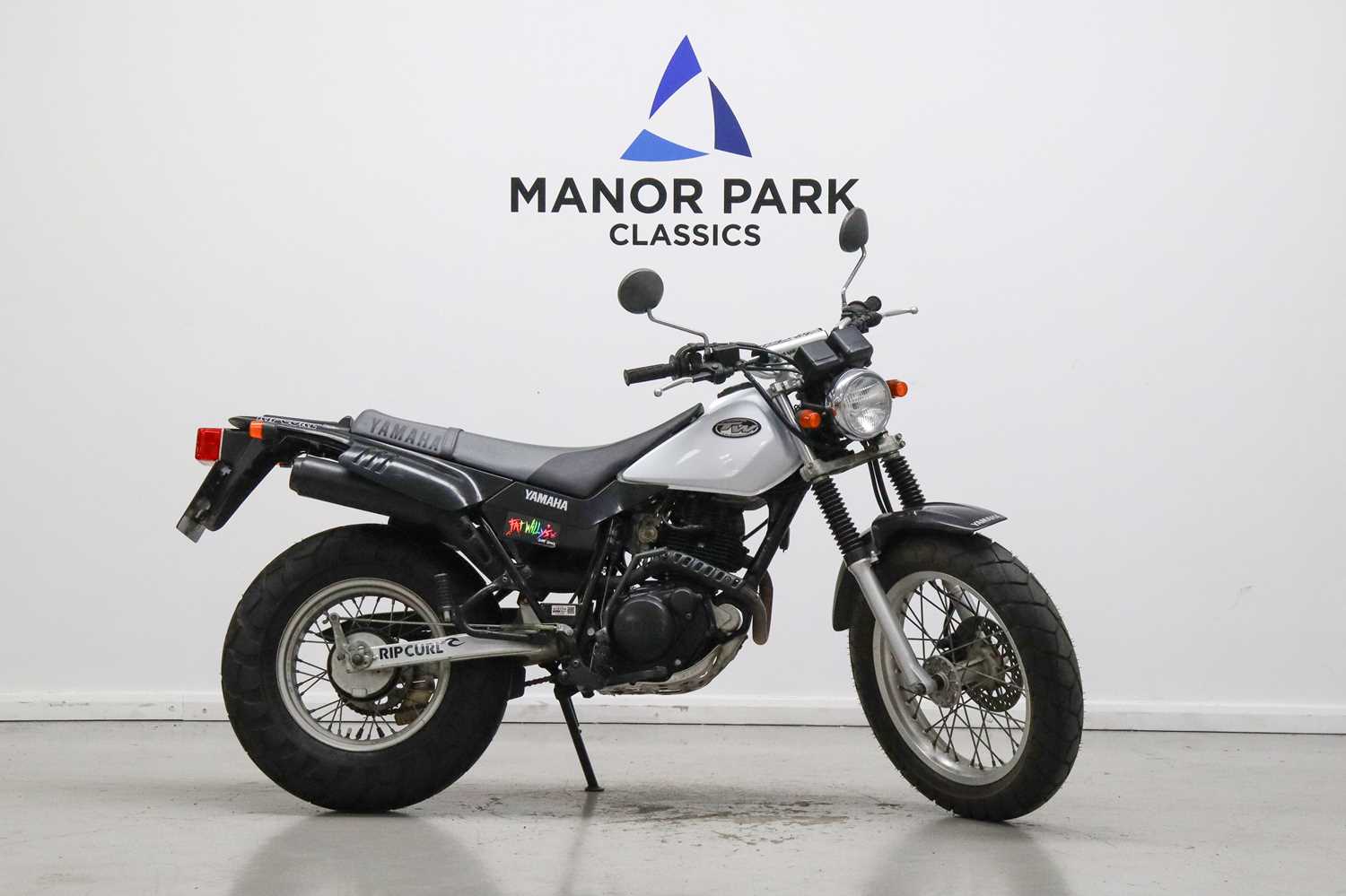 Lot 49 - 2001 Yamaha TW200