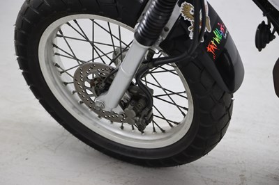Lot 49 - 2001 Yamaha TW200