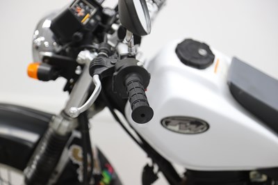 Lot 49 - 2001 Yamaha TW200