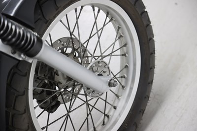 Lot 49 - 2001 Yamaha TW200