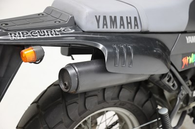 Lot 49 - 2001 Yamaha TW200